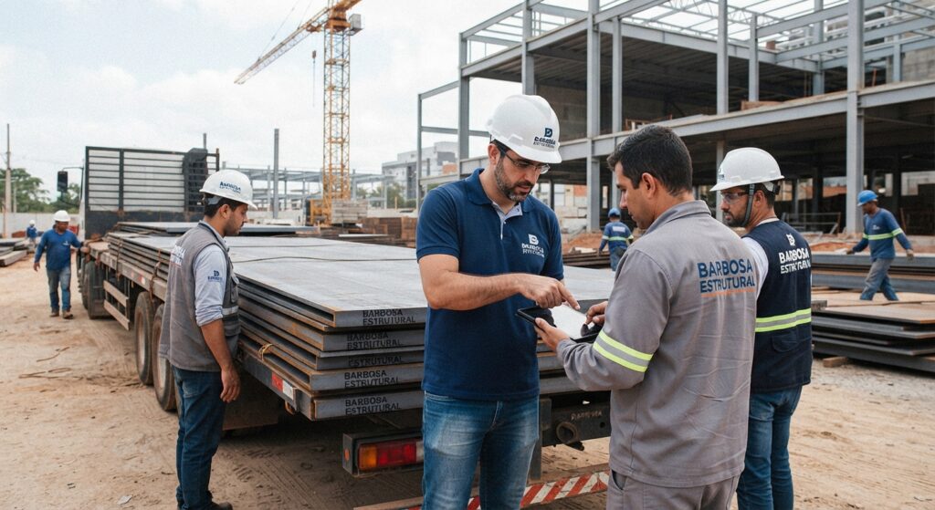 fornecedores