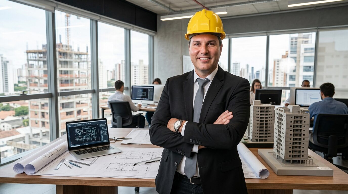 PROFISSIONAIS ENGENHEIRO REFORÇO