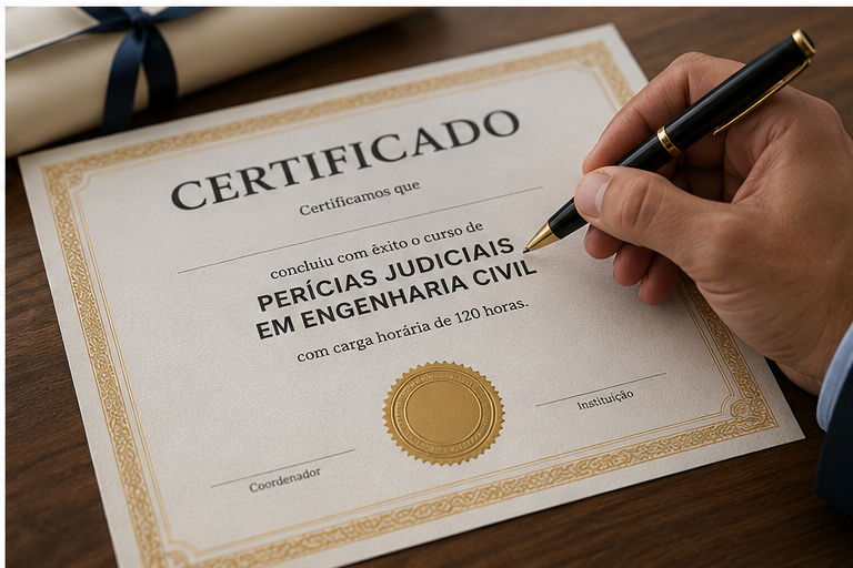 certificações