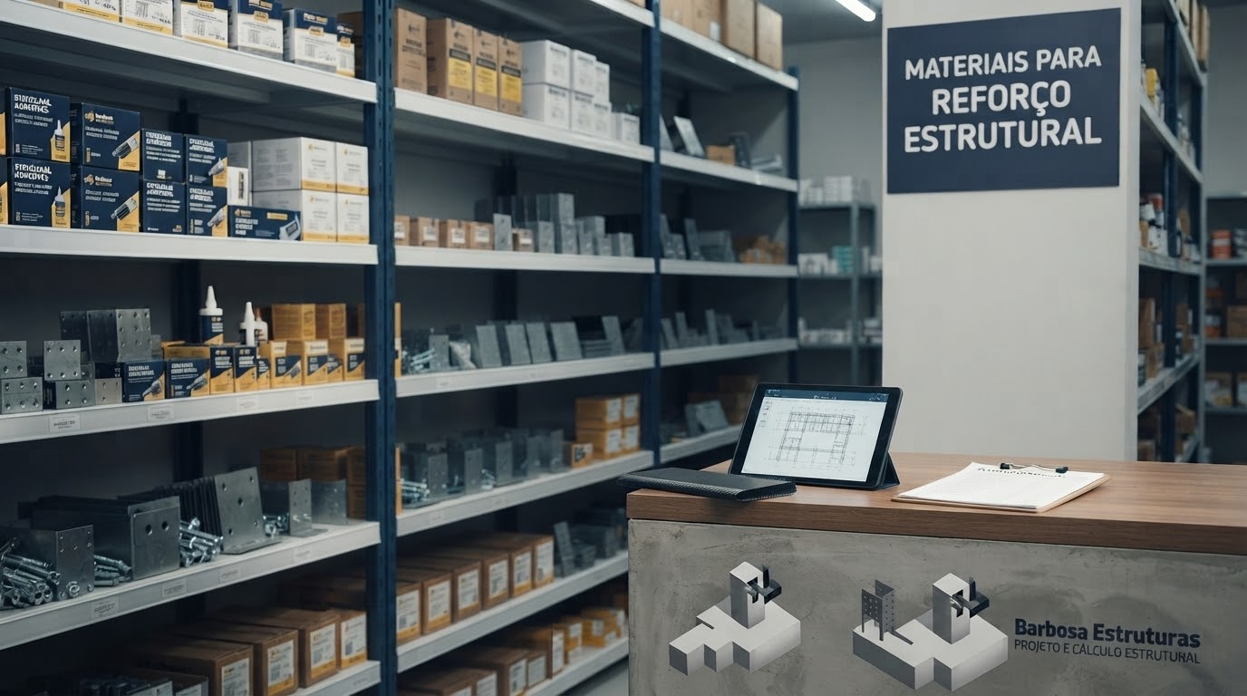 reforço estrutural 
