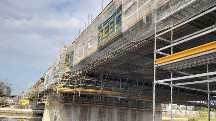 Técnicas de Reforço Estrutural Para Pontes