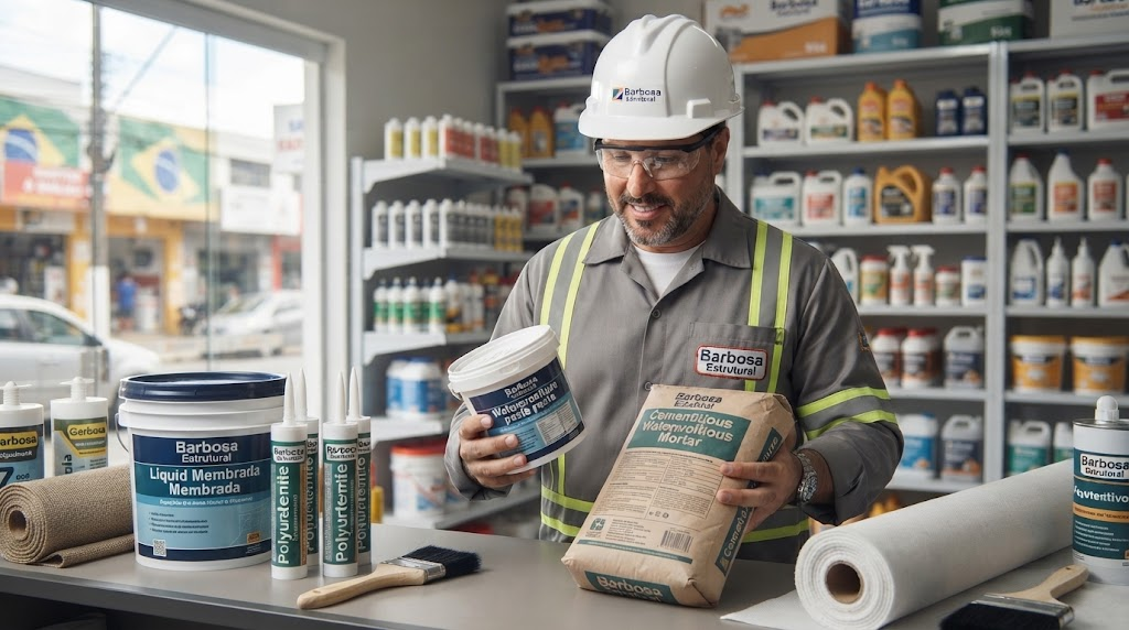 Materiais para Impermeabilização de Parede: Onde Comprar?