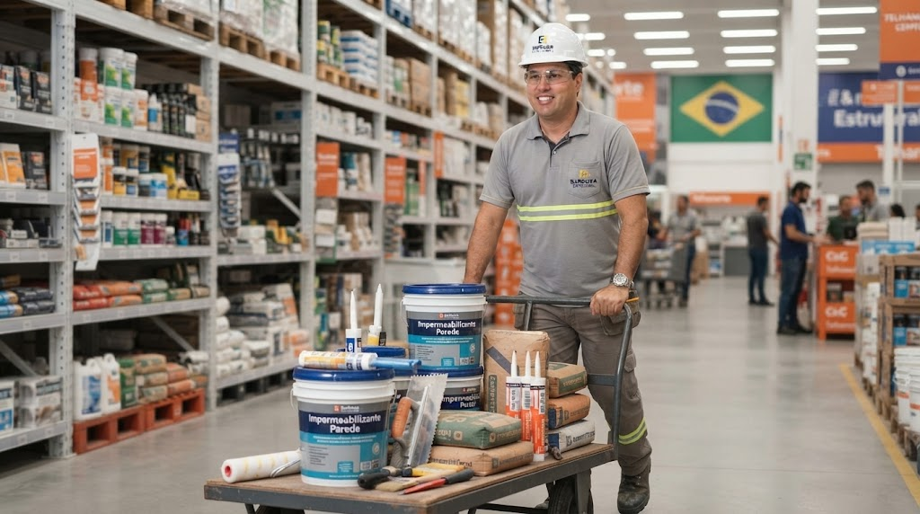 Materiais para Impermeabilização de Parede: Onde Comprar?