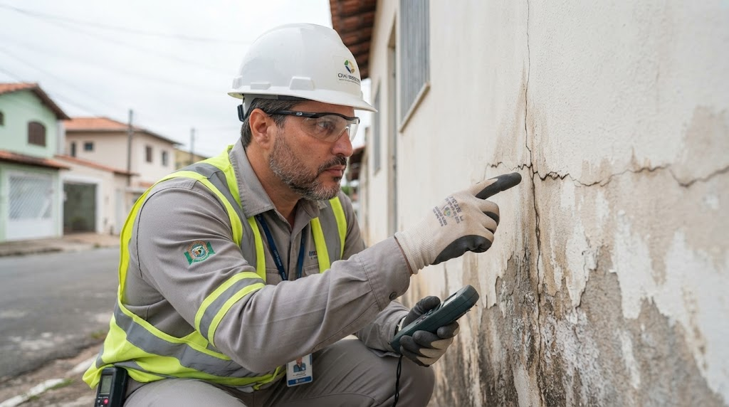 Tratamento de Parede com Água: Como Resolver de Vez?