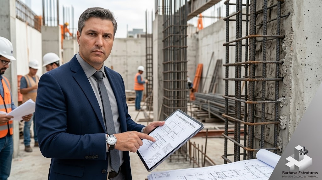 Regulamentação para obras