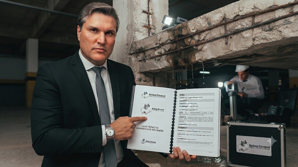 infiltração