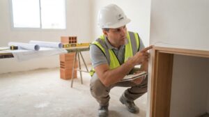 Trincas na Parede: Quando Procurar um Engenheiro?