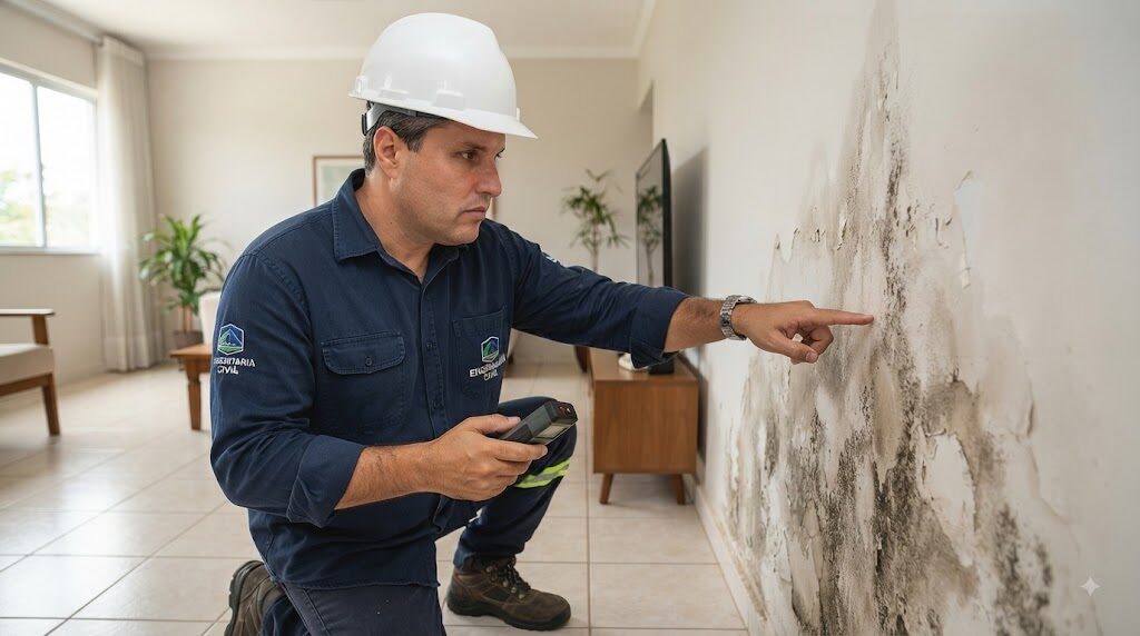 Como Secar Parede Após Infiltração: Passo a Passo