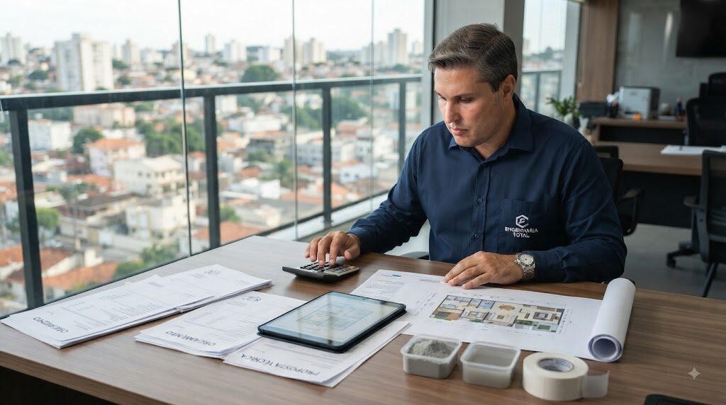 Como Contratar Profissionais para Reparo de Infiltração
