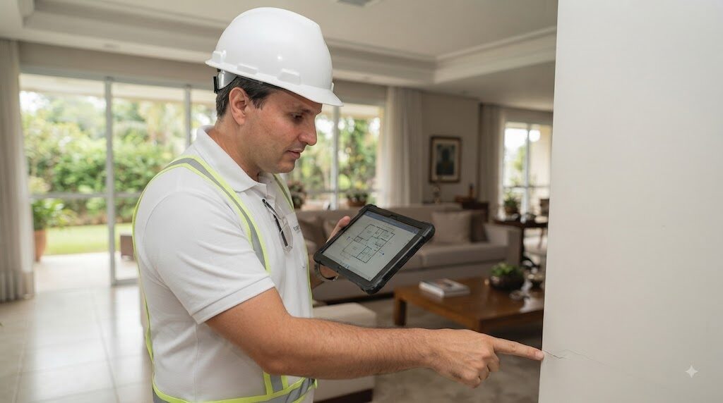 Vistoria Imobiliária Profissional: Como Contratar?
