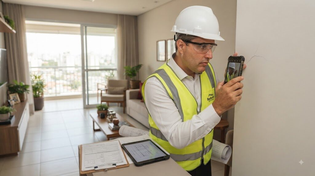 Vistoria Imobiliária Profissional: Como Contratar?