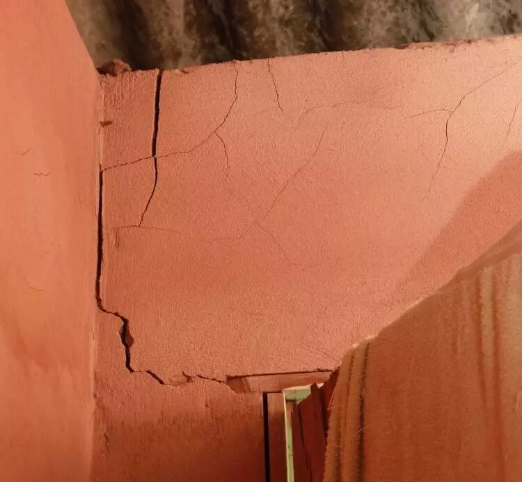 Sinais de alerta de problemas estruturais numa habitação