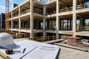 Avaliação estrutural em obras públicas: critérios técnicos