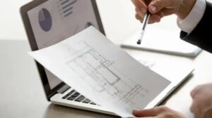 Avaliação estrutural: custo médio em prédios comerciais