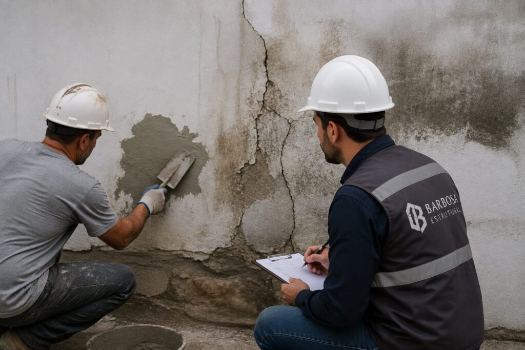 Patologias Construtivas