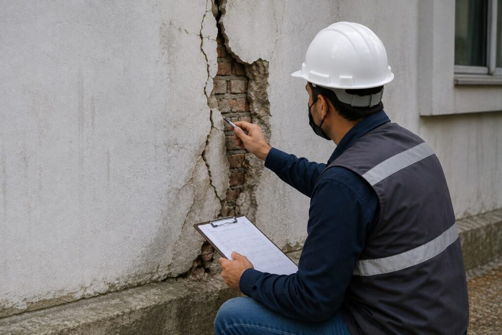 Patologias Construtivas