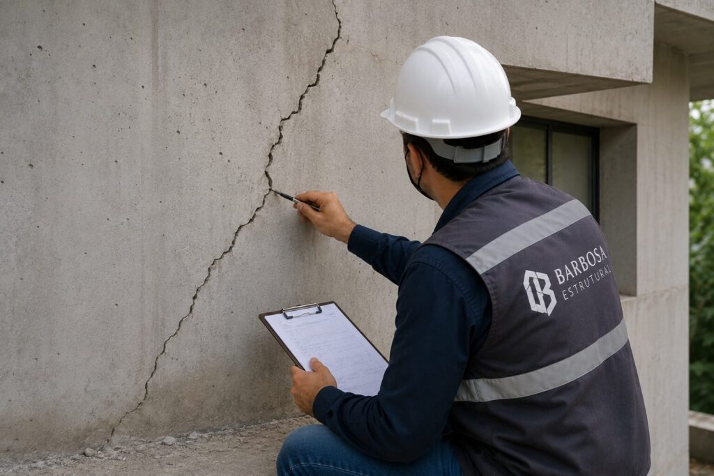 paredes de concreto