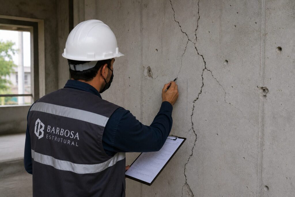 paredes de concreto
