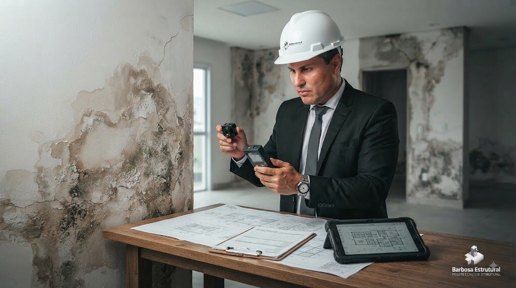 infiltração