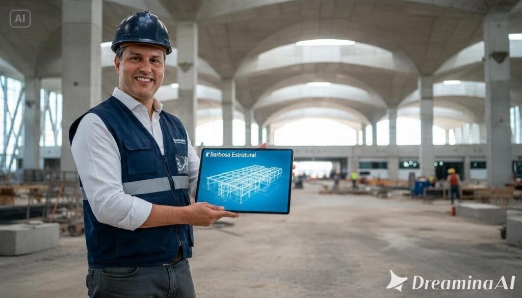 Concreto Protendido em Grandes Vãos: Vantagens da Utilização