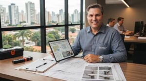 Laudo de Vistoria de Imóvel com Entrega Rápida
