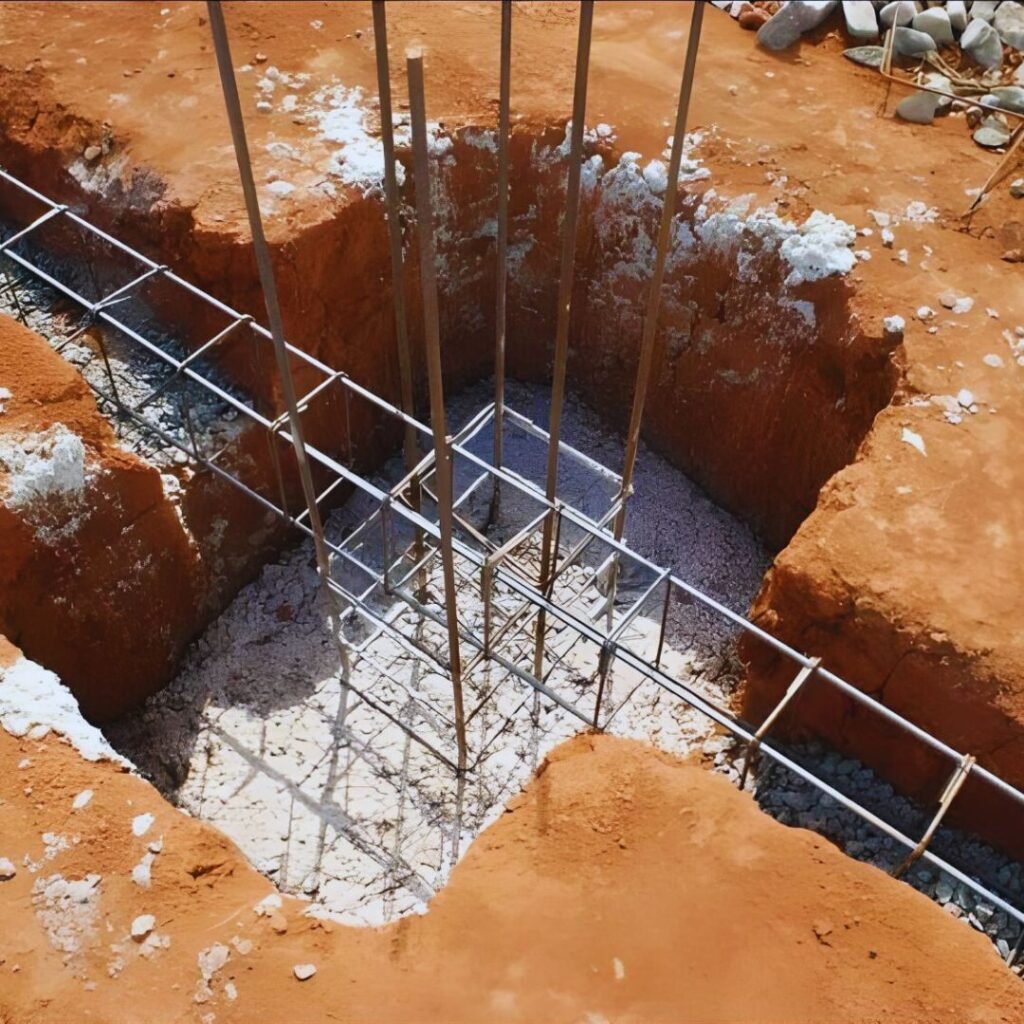 Dimensionamento de Fundações para Obras Civis