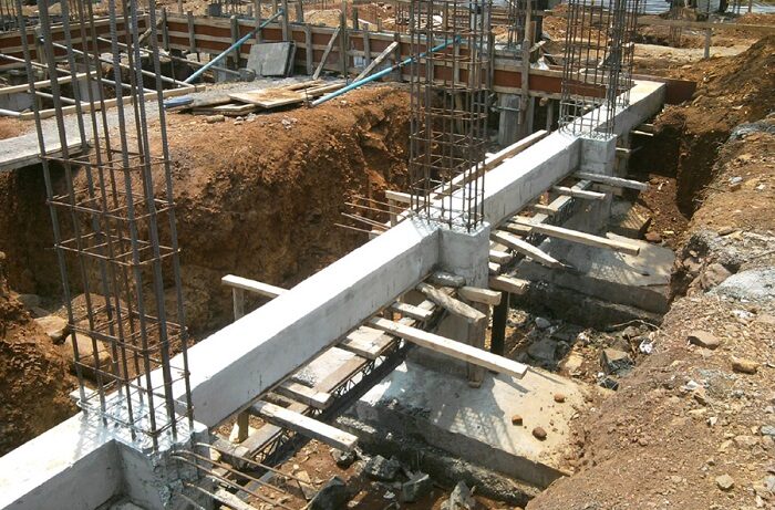 Dimensionamento de Fundações para Obras Civis