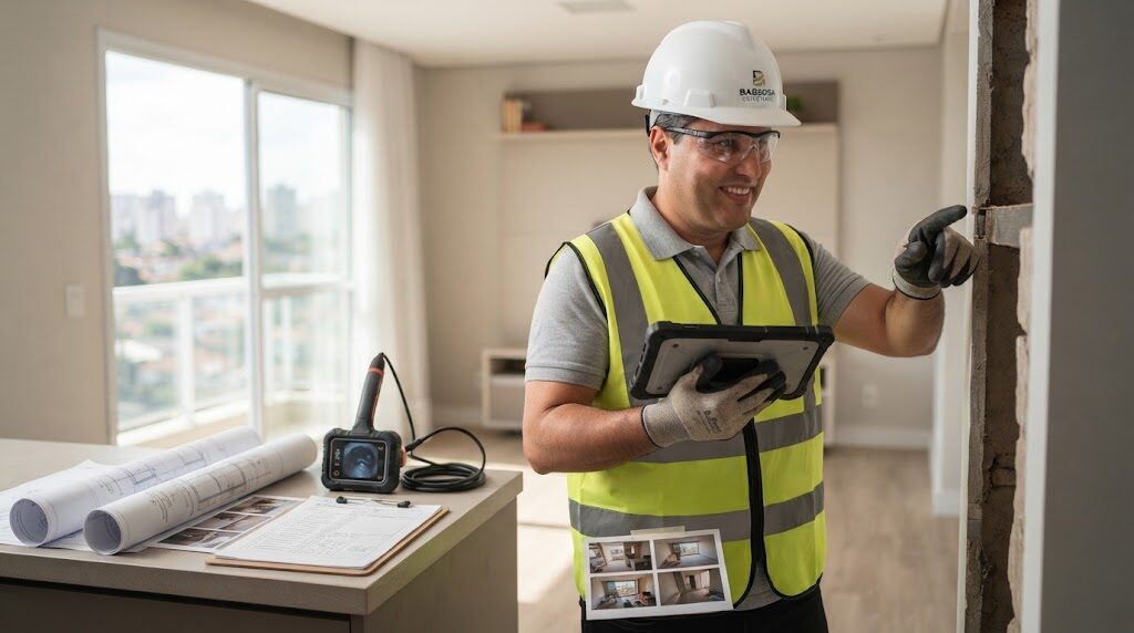 Laudo de Vistoria de Imóvel x Avaliação Imobiliária
