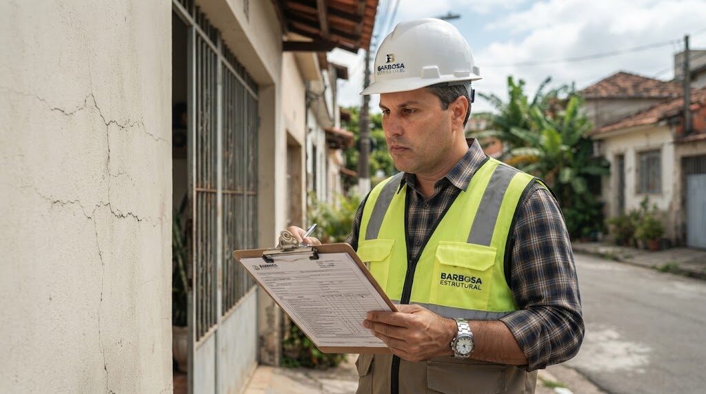 Peritos para Vistoria de Vícios Construtivos em Imóveis