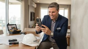 Peritos para Vistoria de Vícios Construtivos em Imóveis