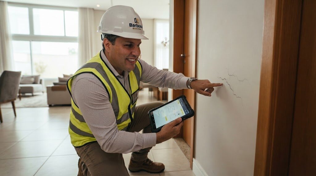 Laudo de Vistoria Imobiliário: Requisitos Legais