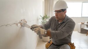 Trincas Horizontais Superficiais: Como Reparar?