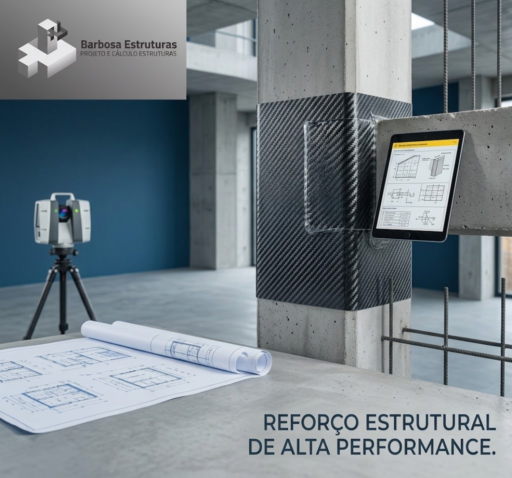 reforço estrutural