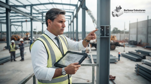 obras industriais