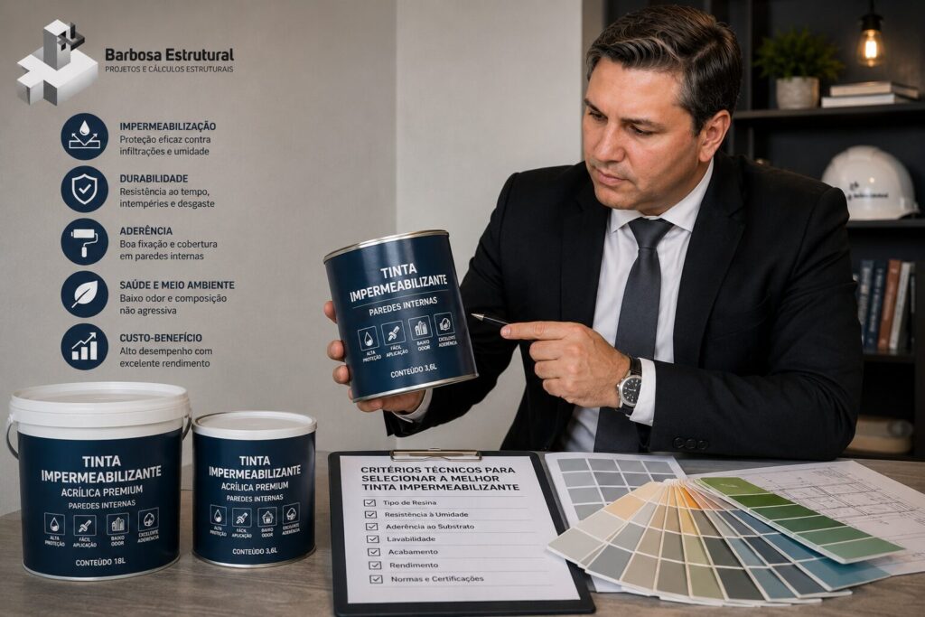 infiltrações