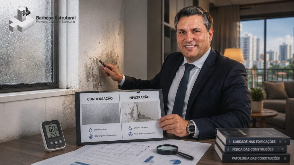 infiltrações