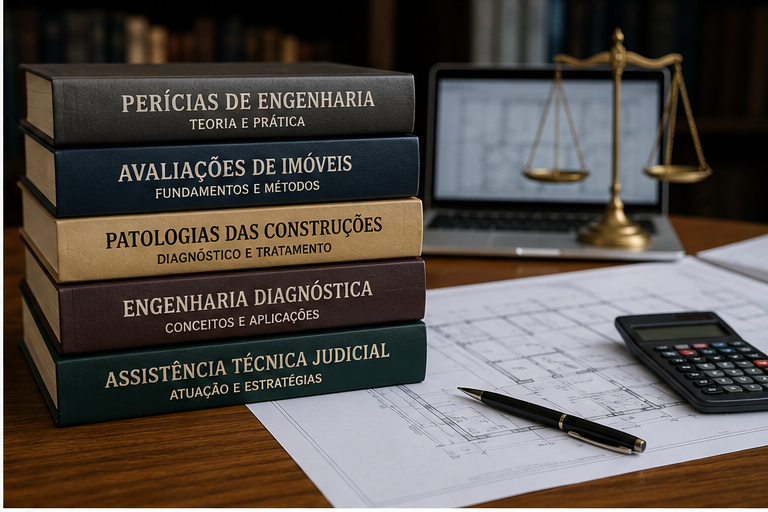 perícias 