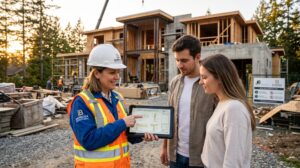 Projeto estrutural residencial