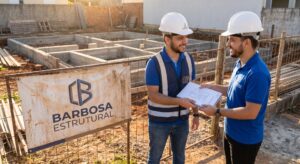 Projeto estrutural
