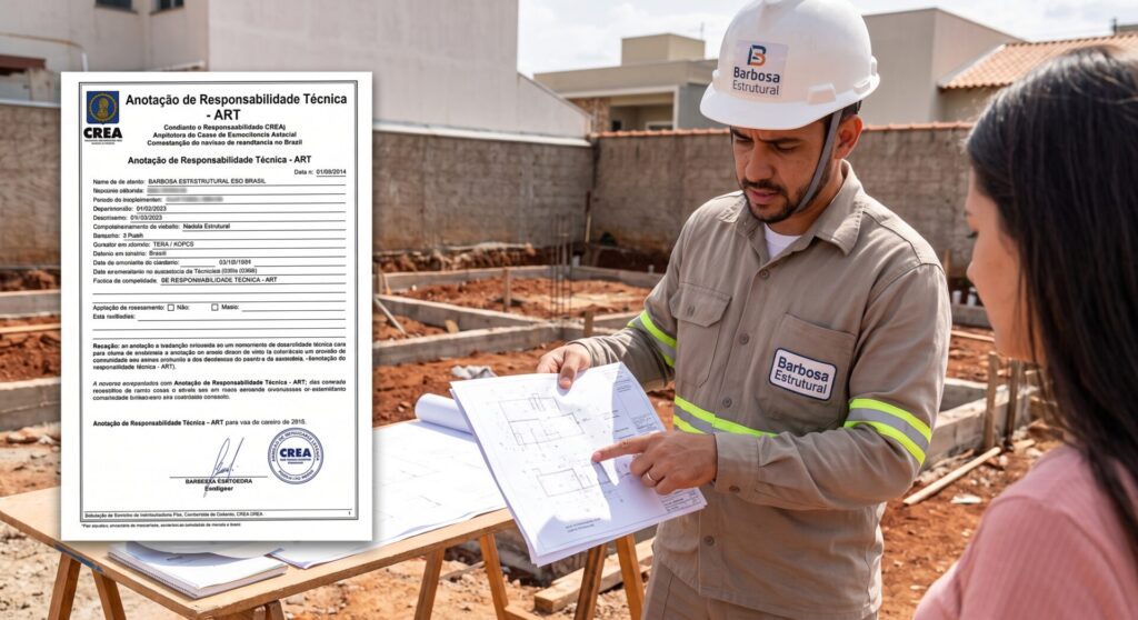 projeto estrutural 