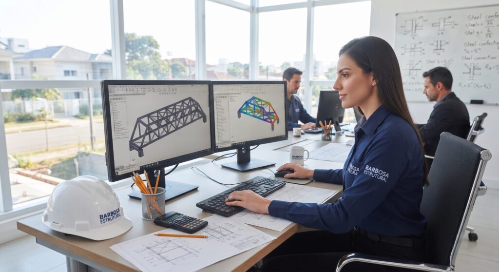 engenheiro estrutural