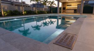 piscina