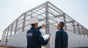 Projeto de estrutura