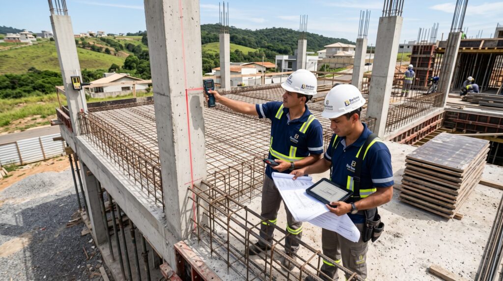 Projeto estrutural