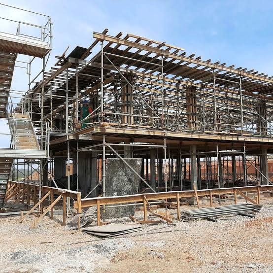 Empresas de escoramento e reforço estrutural residencial
