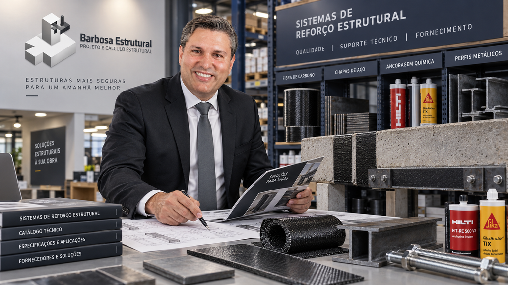 reforço estrutural