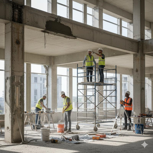 Produtos para reparo estrutural de concreto: Onde comprar?