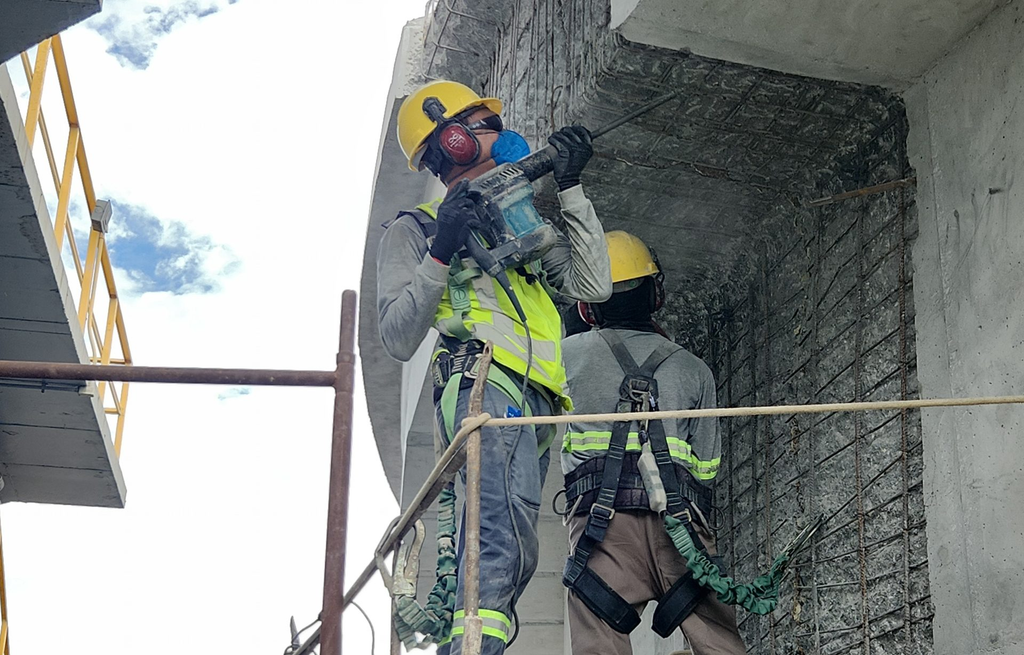 Produtos para reparo estrutural de concreto: Onde comprar?