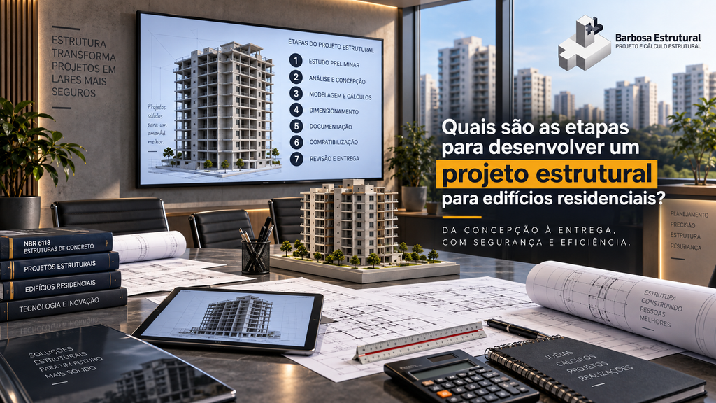 projeto estrutural