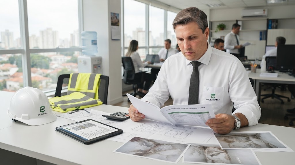 Infiltração em Parede: Orçamento para Reparo